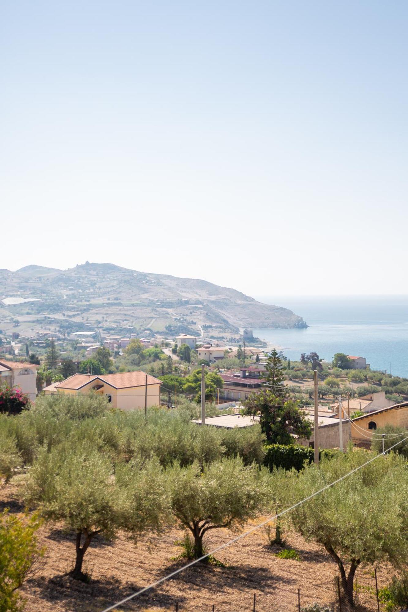 Falco In Pietra Palma di Montechiaro Zewnętrze zdjęcie