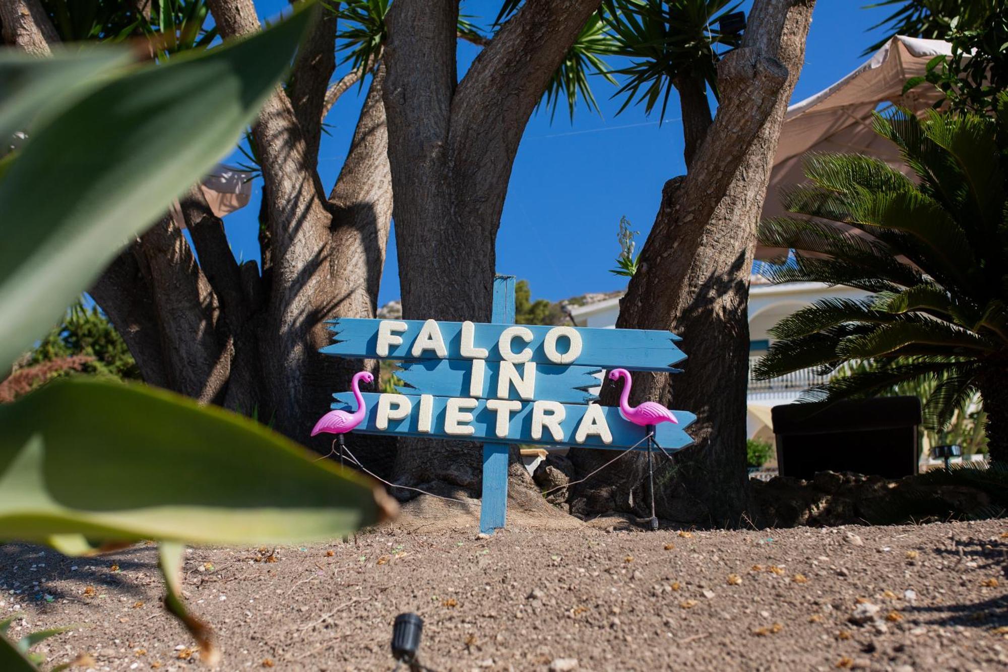 Falco In Pietra Palma di Montechiaro Zewnętrze zdjęcie