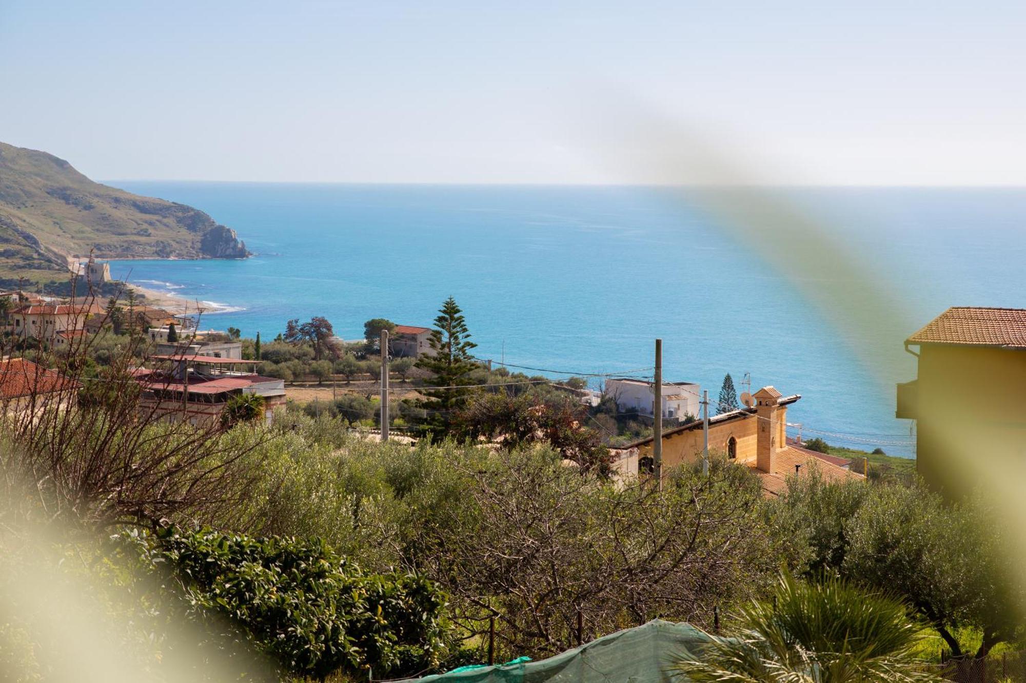 Falco In Pietra Palma di Montechiaro Zewnętrze zdjęcie