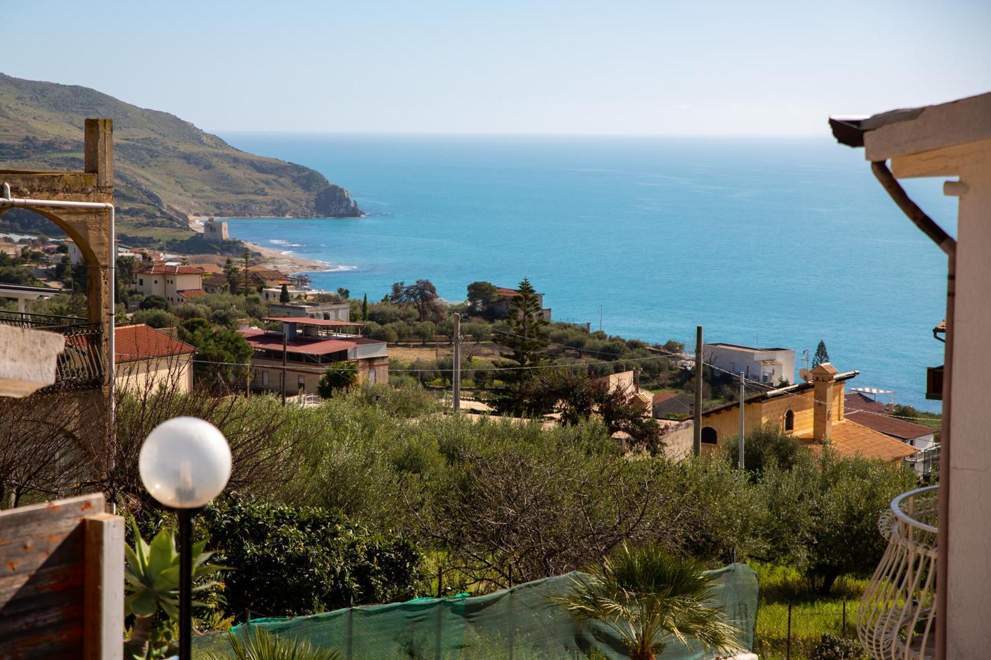 Falco In Pietra Palma di Montechiaro Zewnętrze zdjęcie